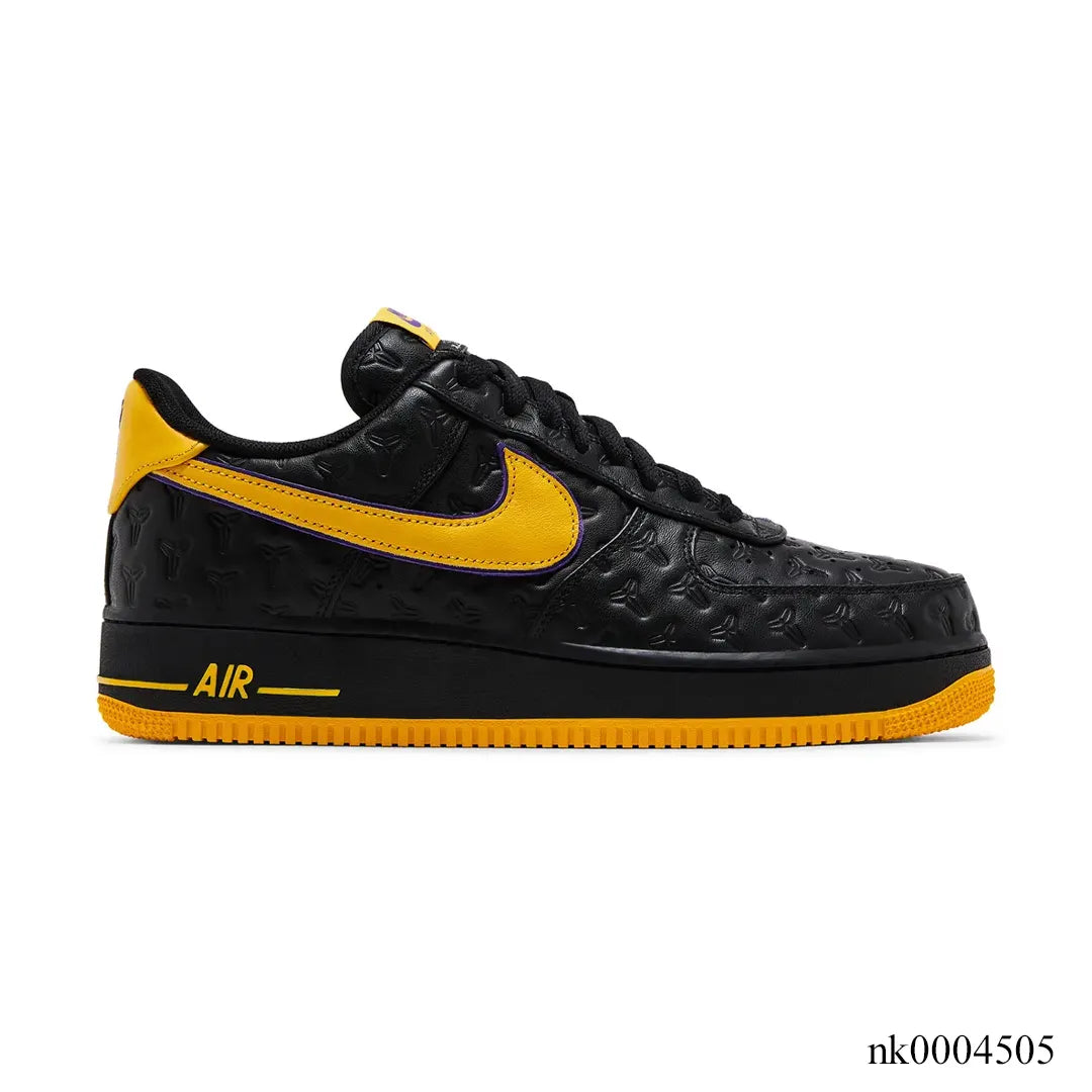 Kobe Bryant x AF 1 Low Lakers Away Shoes Sneakers – nk0004505