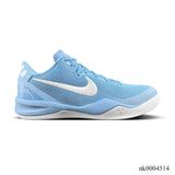 Kobe 8 Protro University Blue Shoes Sneakers – nk0004514
