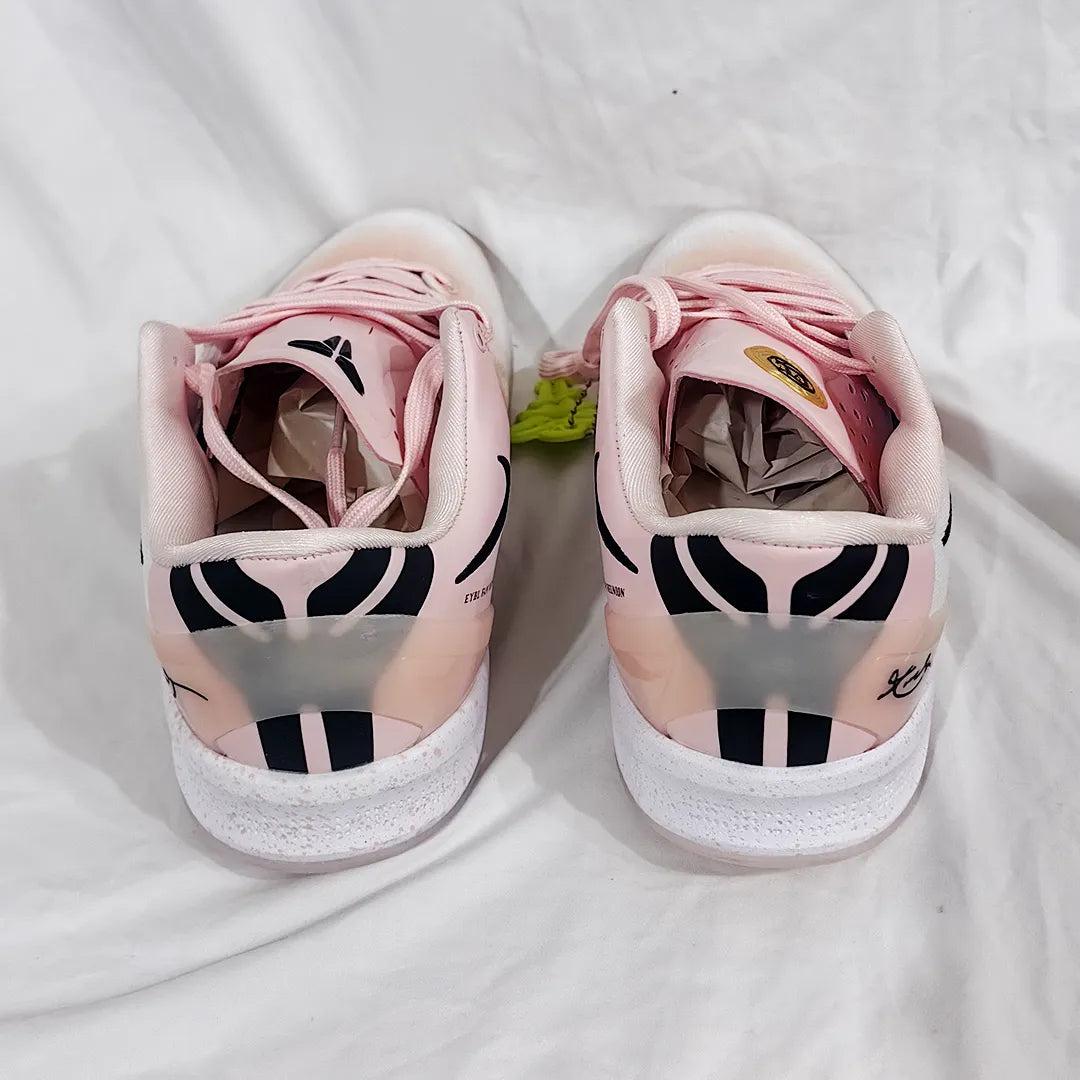 Kobe 8 Protro EYBL Crimson Tint PE Shoes Sneakers – nk0004516