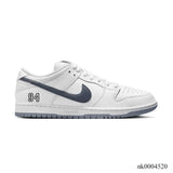 SUP x Dunk Low SB White Shoes Sneakers – nk0004520