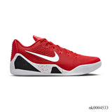 Kobe 9 Elite Low EM Protro University Red Shoes Sneakers – nk0004533
