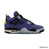 AJ 4 Lakers/ Lakershow Shoes Sneakers – nk0004535