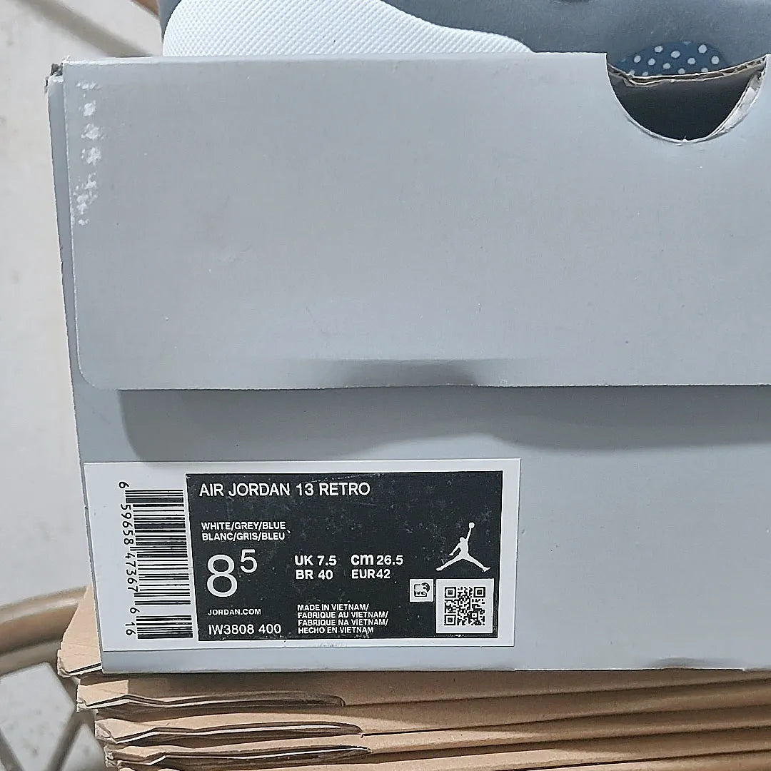 AJ 13 Flint (2026) Shoes Sneakers – nk0004541