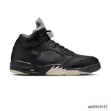 PSG x AJ 5 Off-Noir Shoes Sneakers – nk0004542