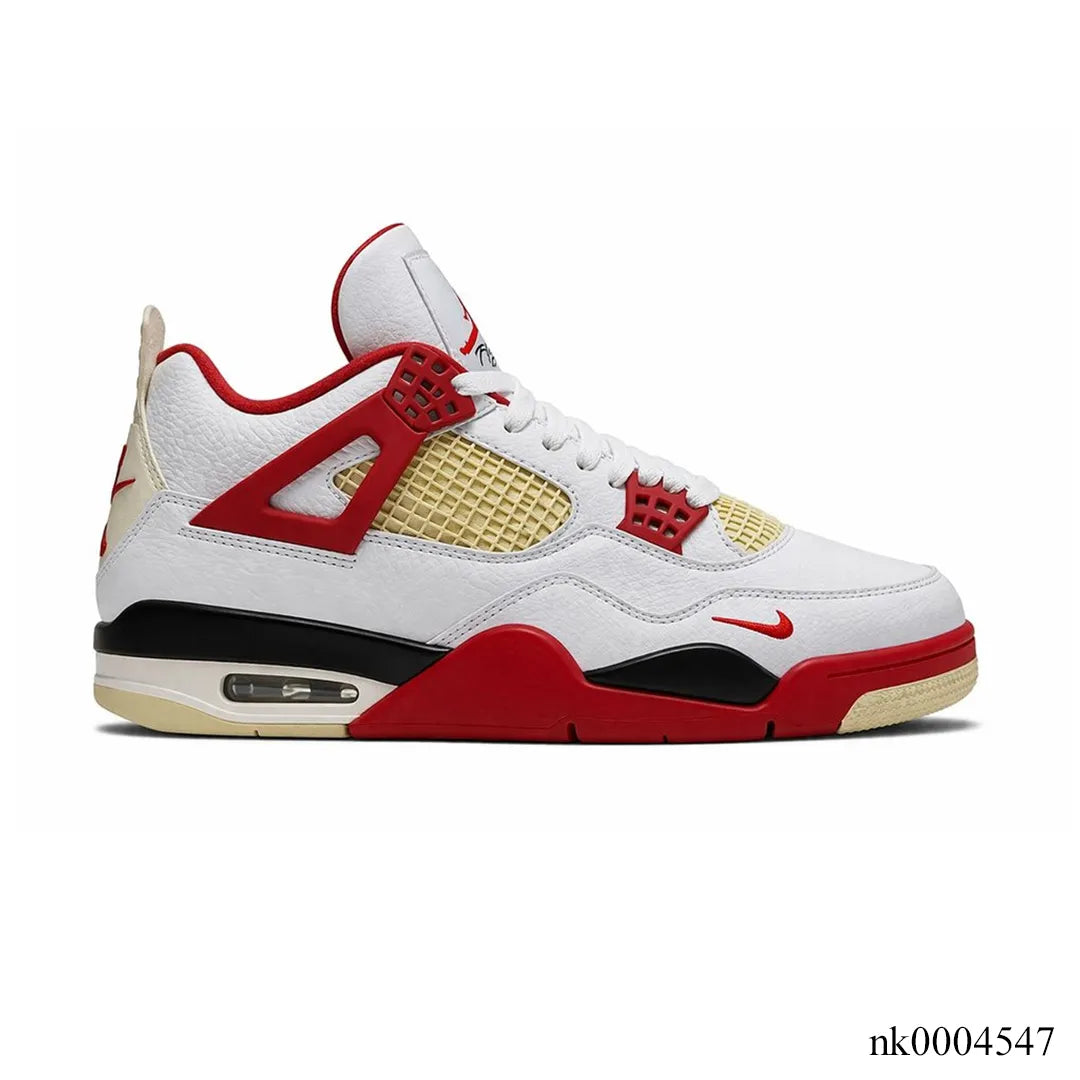 Nigel Sylvester x AJ 4 Sail/ Brick After Brick Shoes Sneakers – nk0004547