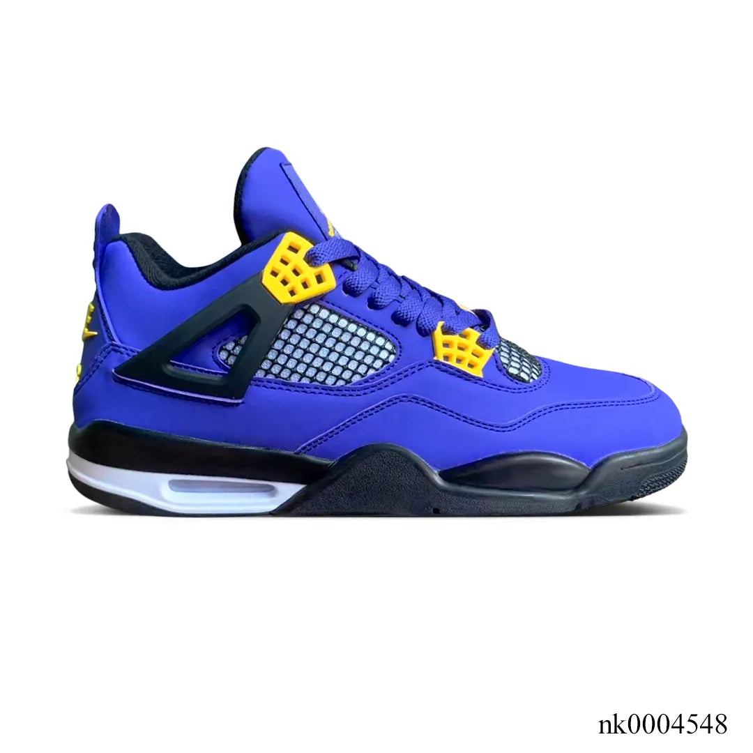 AJ 4 Imperial Purple Shoes Sneakers – nk0004548