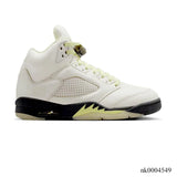 AJ 5 Luminous Green Shoes Sneakers – nk0004549