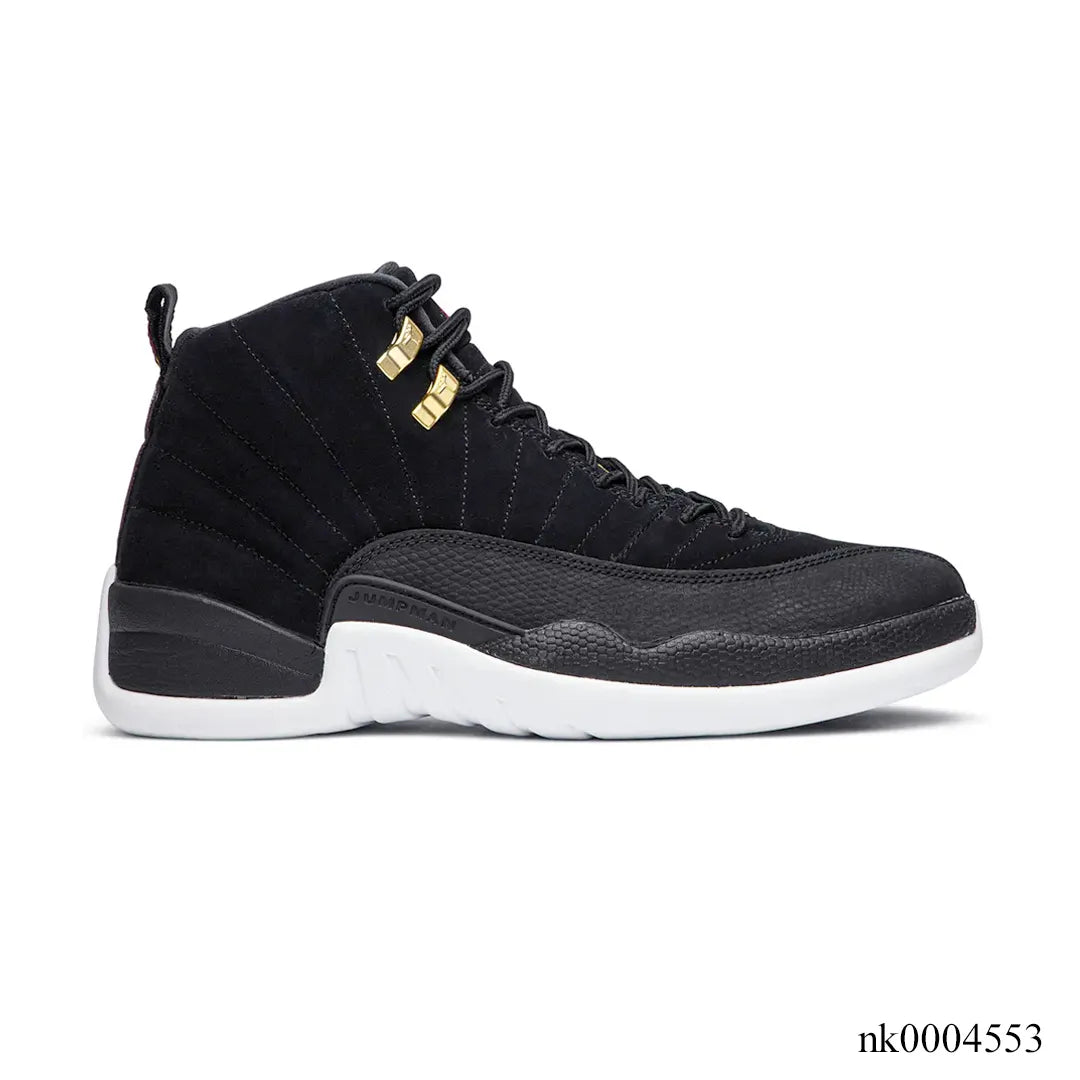 AJ 12 Reverse Taxi Shoes Sneakers – nk0004553