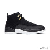 AJ 12 Reverse Taxi Shoes Sneakers – nk0004553