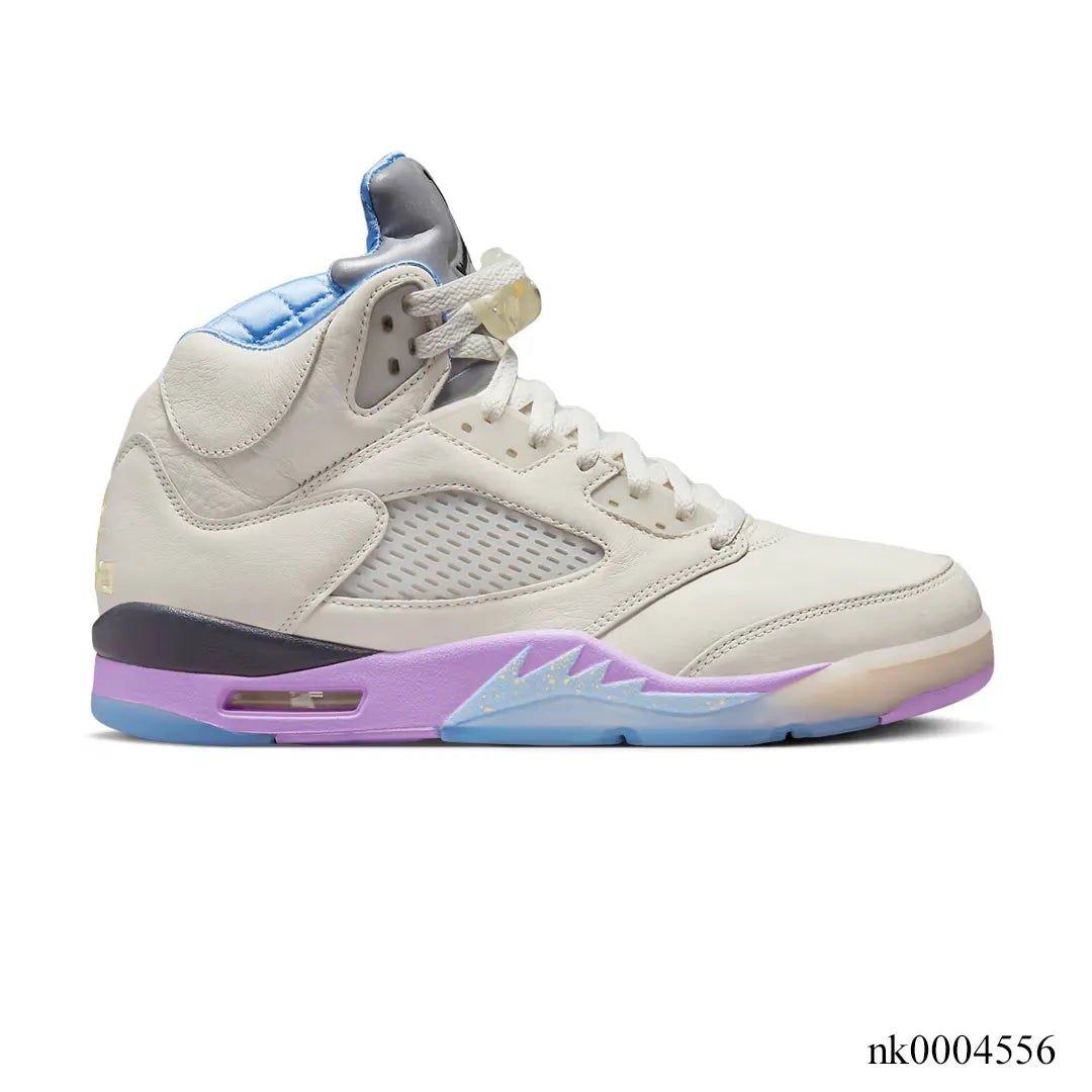 DJ Khaled x AJ 5 Sail Shoes Sneakers – nk0004556
