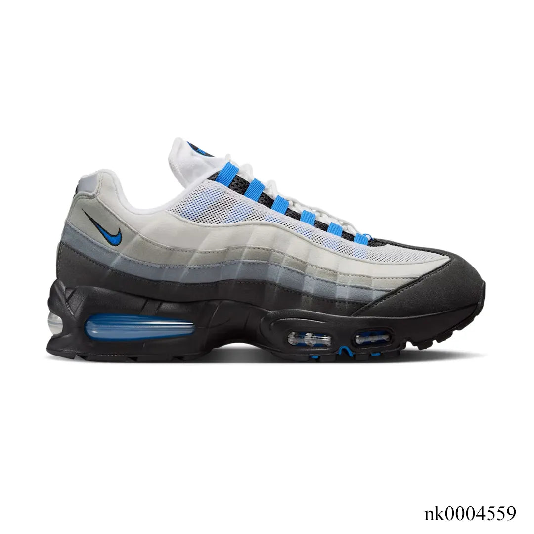 AM 95 OG Blue Spark Shoes Sneakers – nk0004559