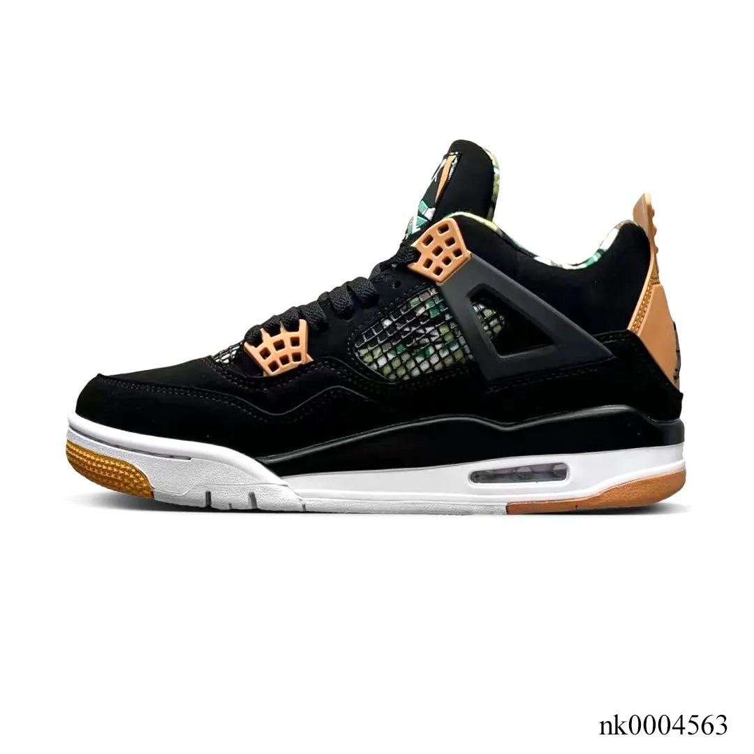 AJ 4 Bamboo Sample Shoes Sneakers – nk0004563