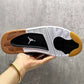 AJ 4 Bamboo Sample Shoes Sneakers – nk0004563