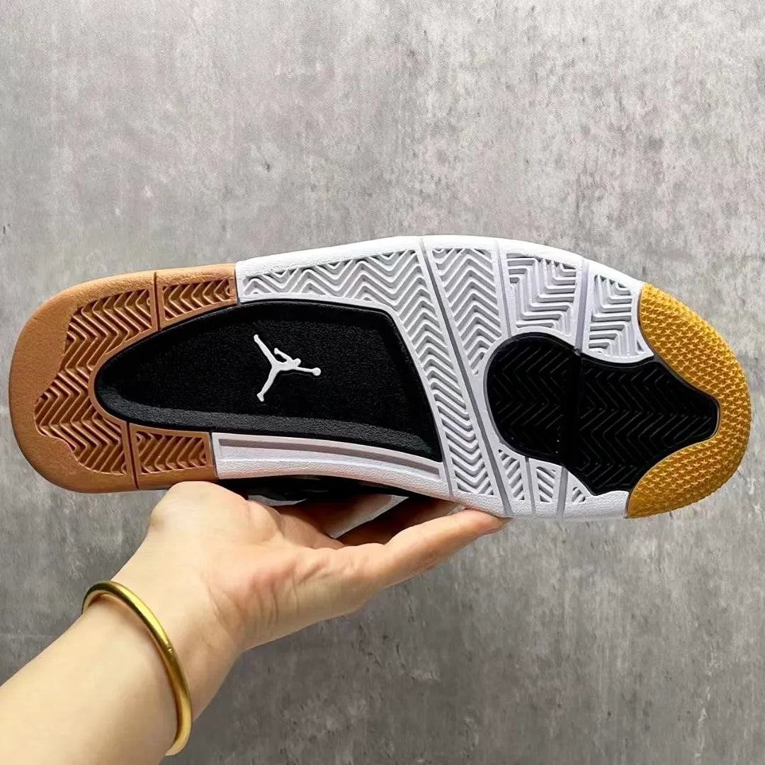 AJ 4 Bamboo Sample Shoes Sneakers – nk0004563