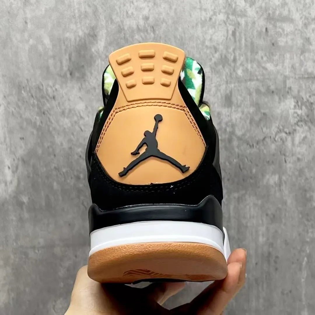 AJ 4 Bamboo Sample Shoes Sneakers – nk0004563