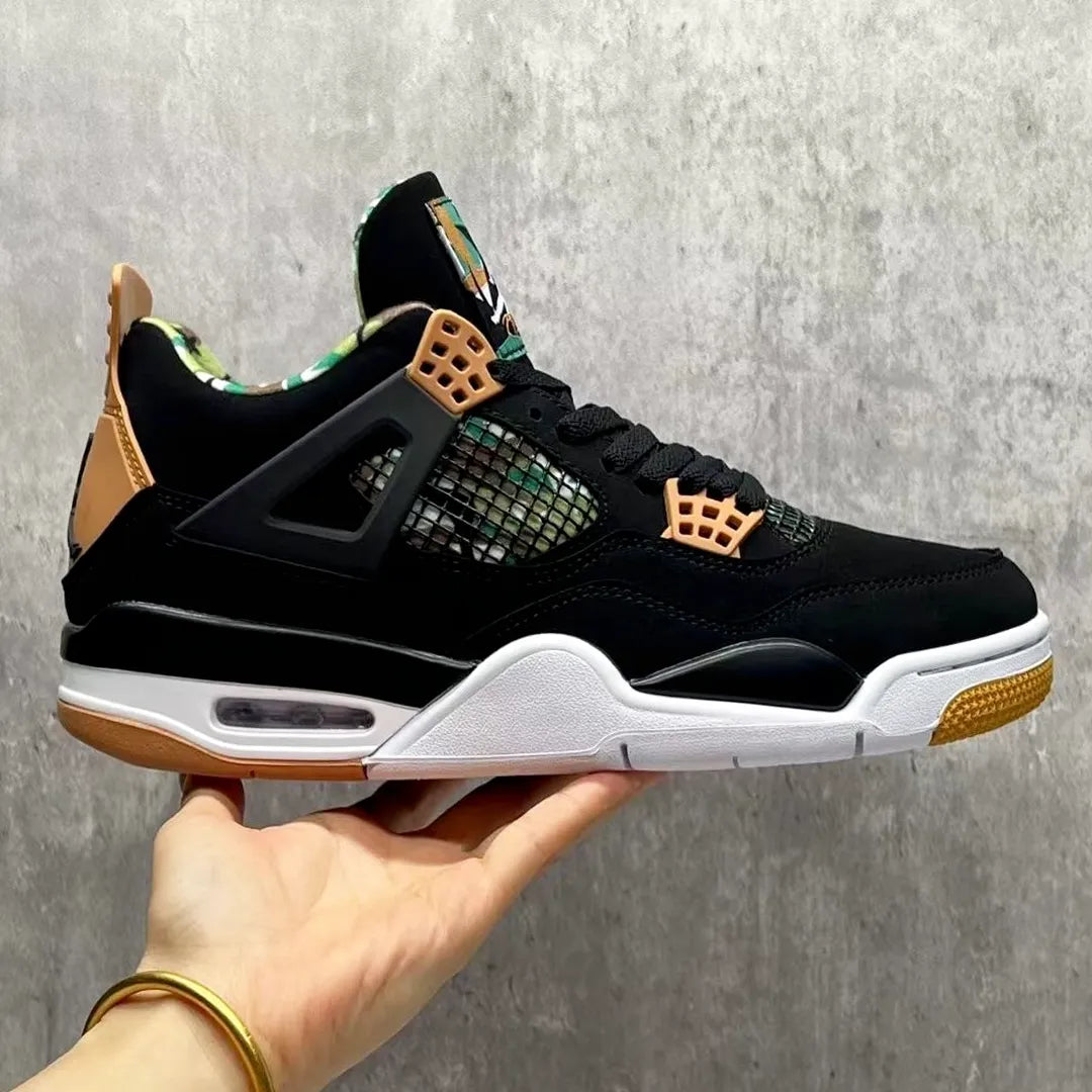AJ 4 Bamboo Sample Shoes Sneakers – nk0004563