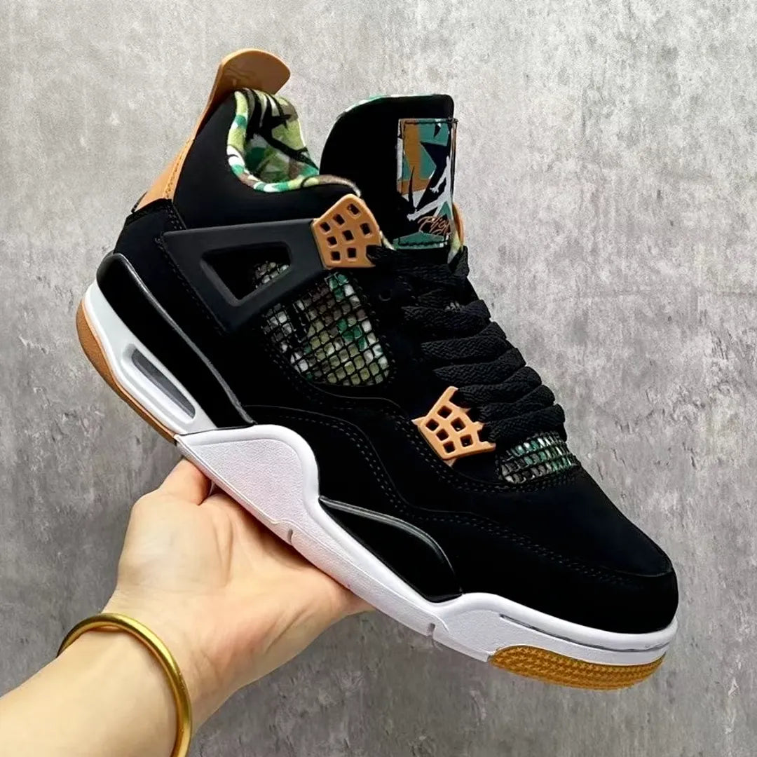 AJ 4 Bamboo Sample Shoes Sneakers – nk0004563