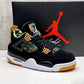 AJ 4 Bamboo Sample Shoes Sneakers – nk0004563