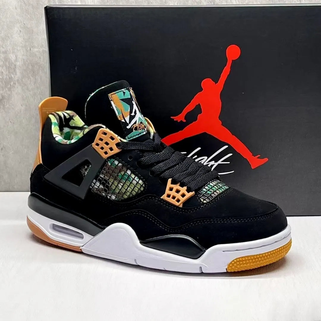 AJ 4 Bamboo Sample Shoes Sneakers – nk0004563