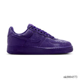 Kobe Bryant x AF 1 Low Court Purple Shoes Sneakers – nk0004573