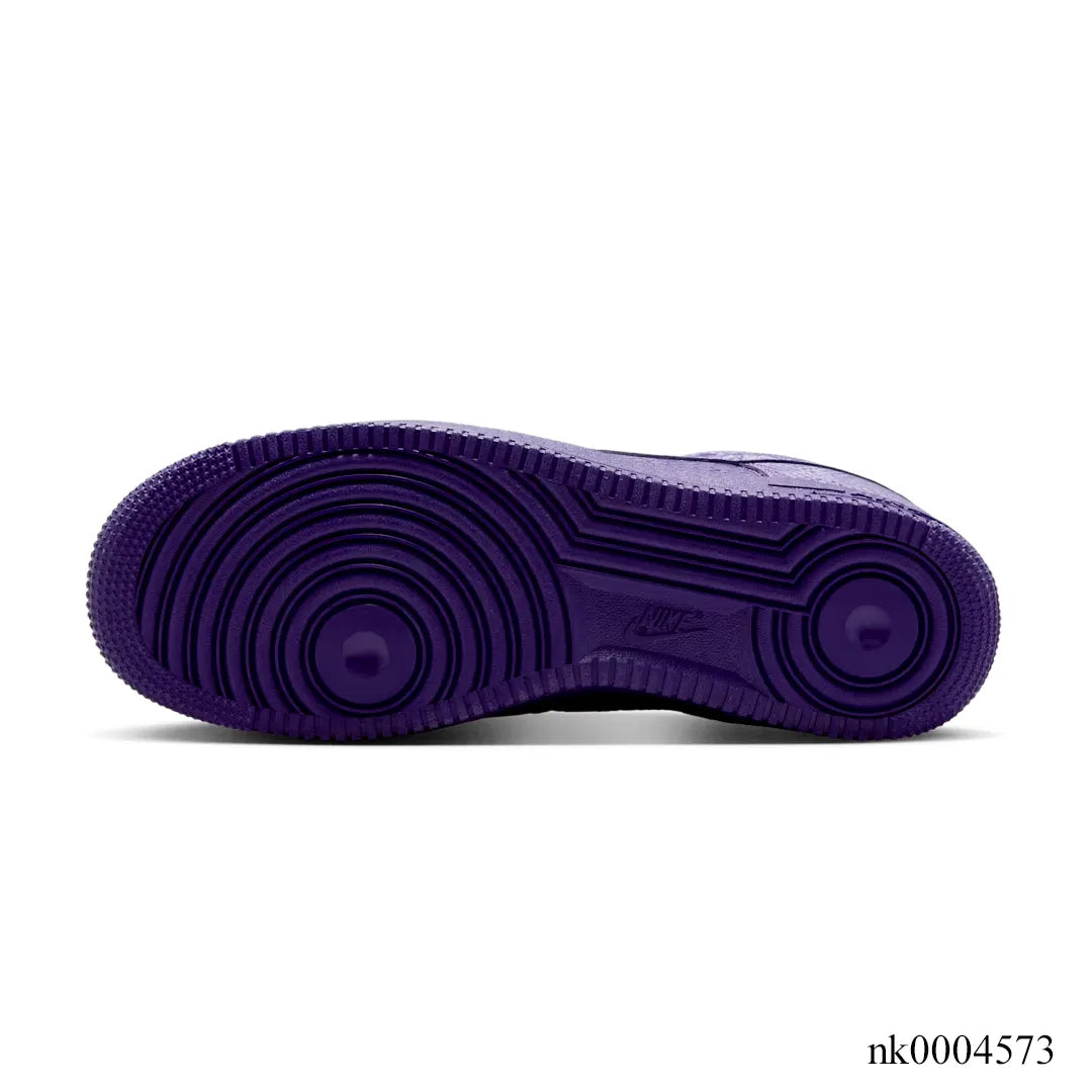 Kobe Bryant x AF 1 Low Court Purple Shoes Sneakers – nk0004573