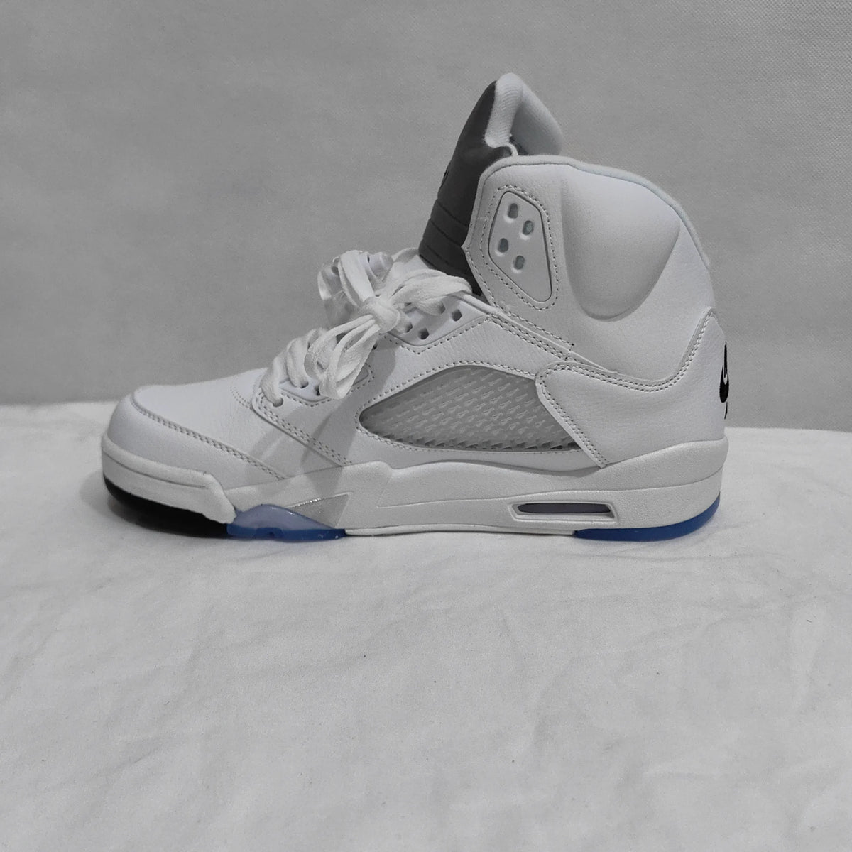 AJ 5 White Metallic (2026) Shoes Sneakers – nk0004576