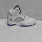 AJ 5 White Metallic (2026) Shoes Sneakers – nk0004576