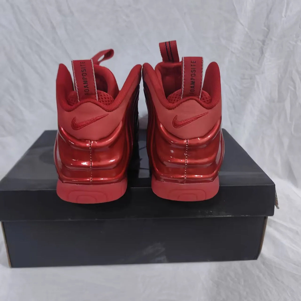 Air Foamposite Pro “Gym Red/ Red October” Shoes Sneakers – nk0004601