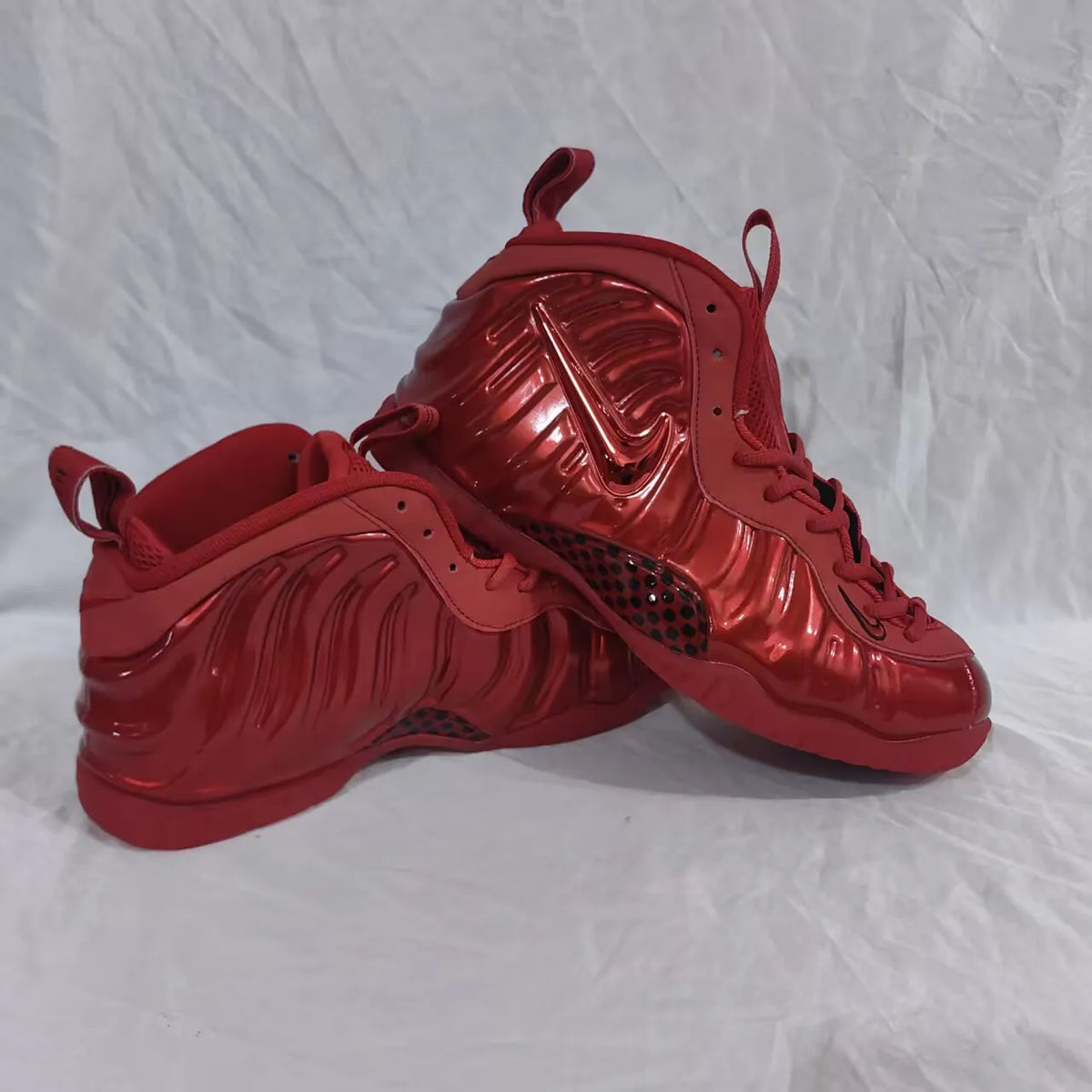 Air Foamposite Pro “Gym Red/ Red October” Shoes Sneakers – nk0004601