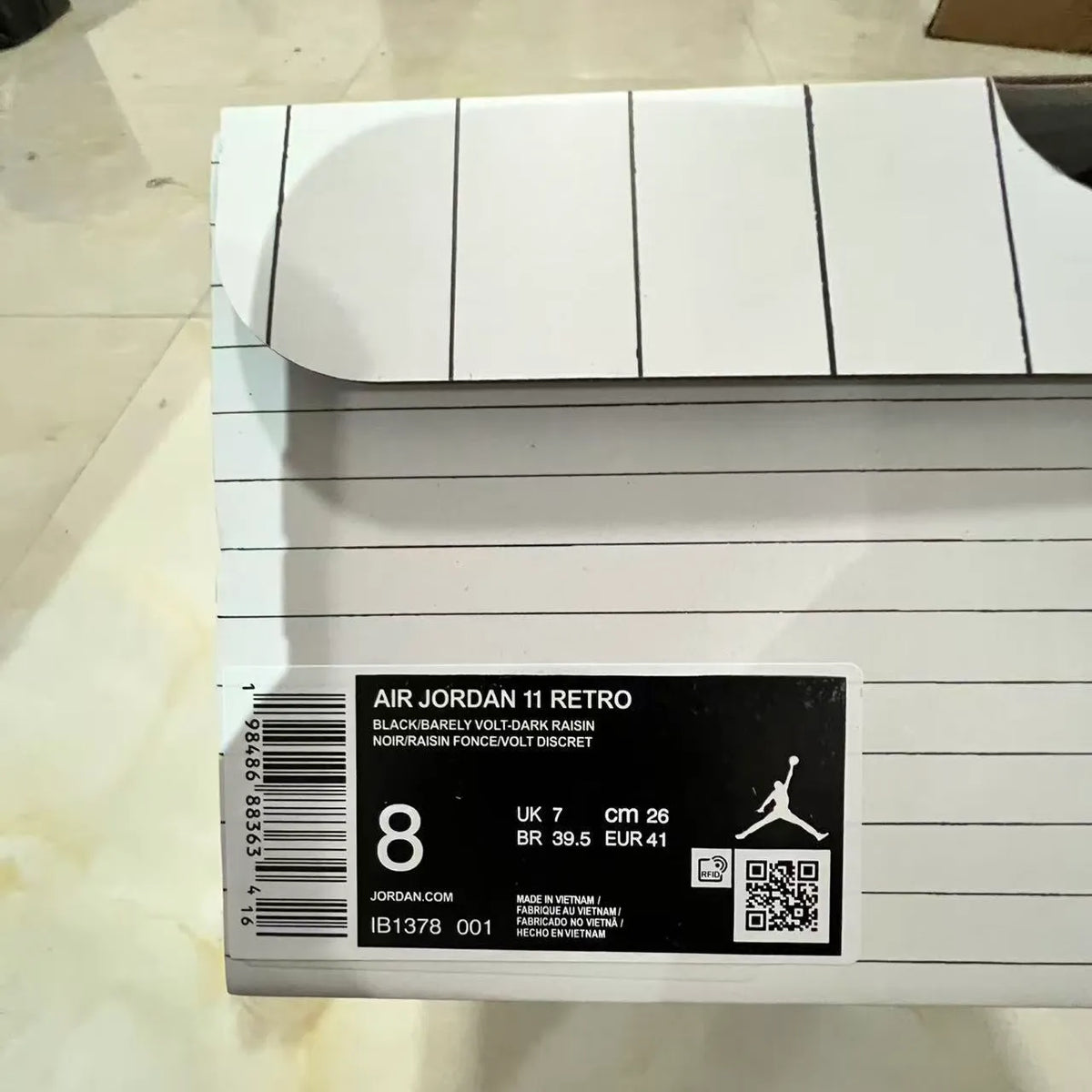 AJ 11 Inner Beast Shoes Sneakers – nk0004604