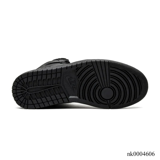 AJ 1 High OG Triple Black Shoes Sneakers – nk0004606
