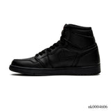 AJ 1 High OG Triple Black Shoes Sneakers – nk0004606