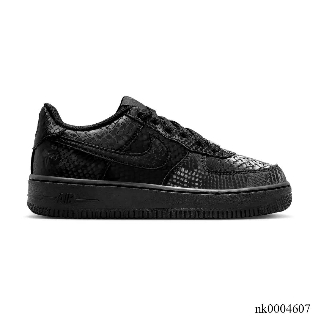 Kobe Bryant x AF 1 Triple Black Shoes Sneakers – nk0004607