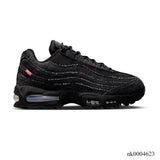 Levi’s x AM 95 Black Shoes Sneakers – nk0004623