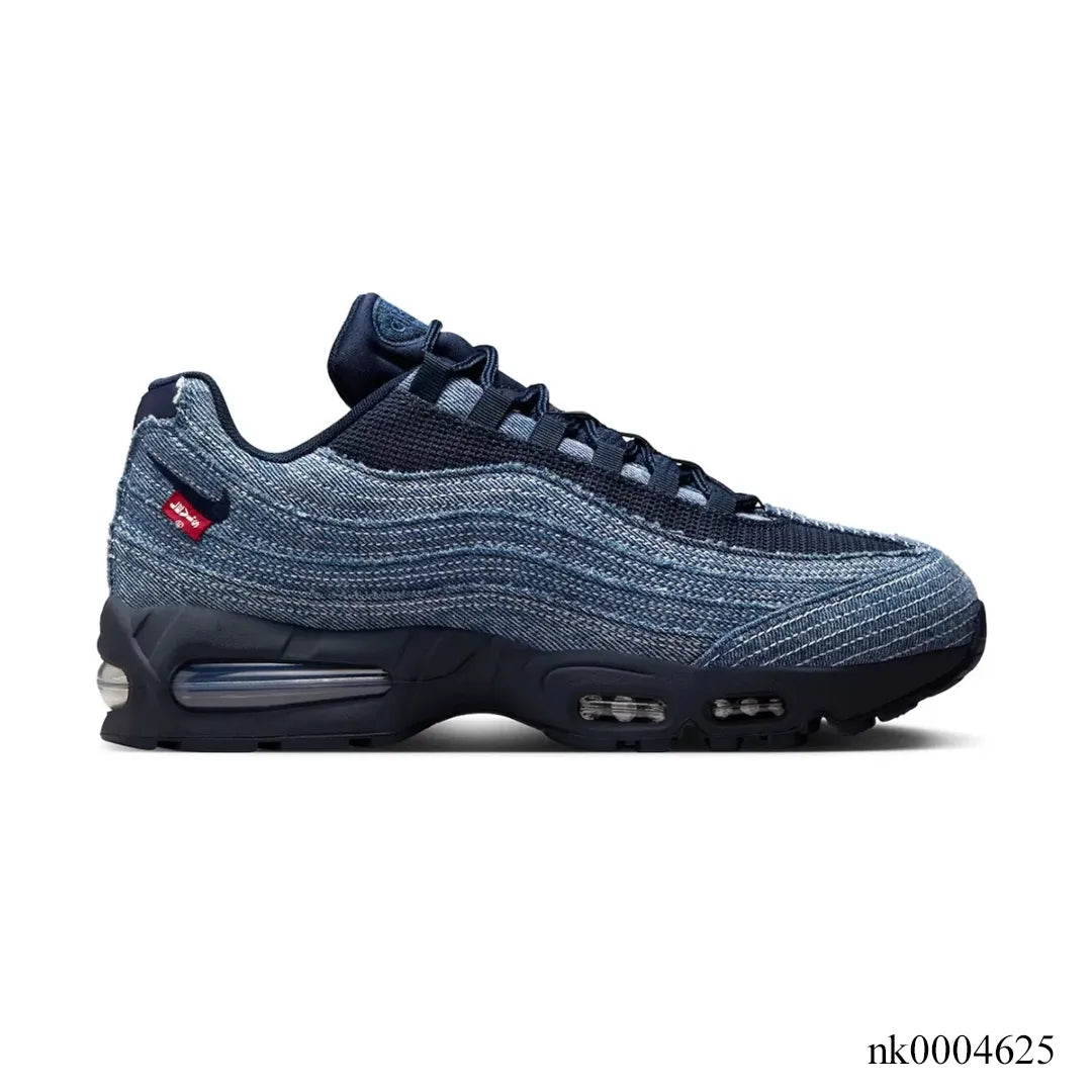 Levi’s x NK Air Max 95 Obsidian Shoes Sneakers – nk0004625