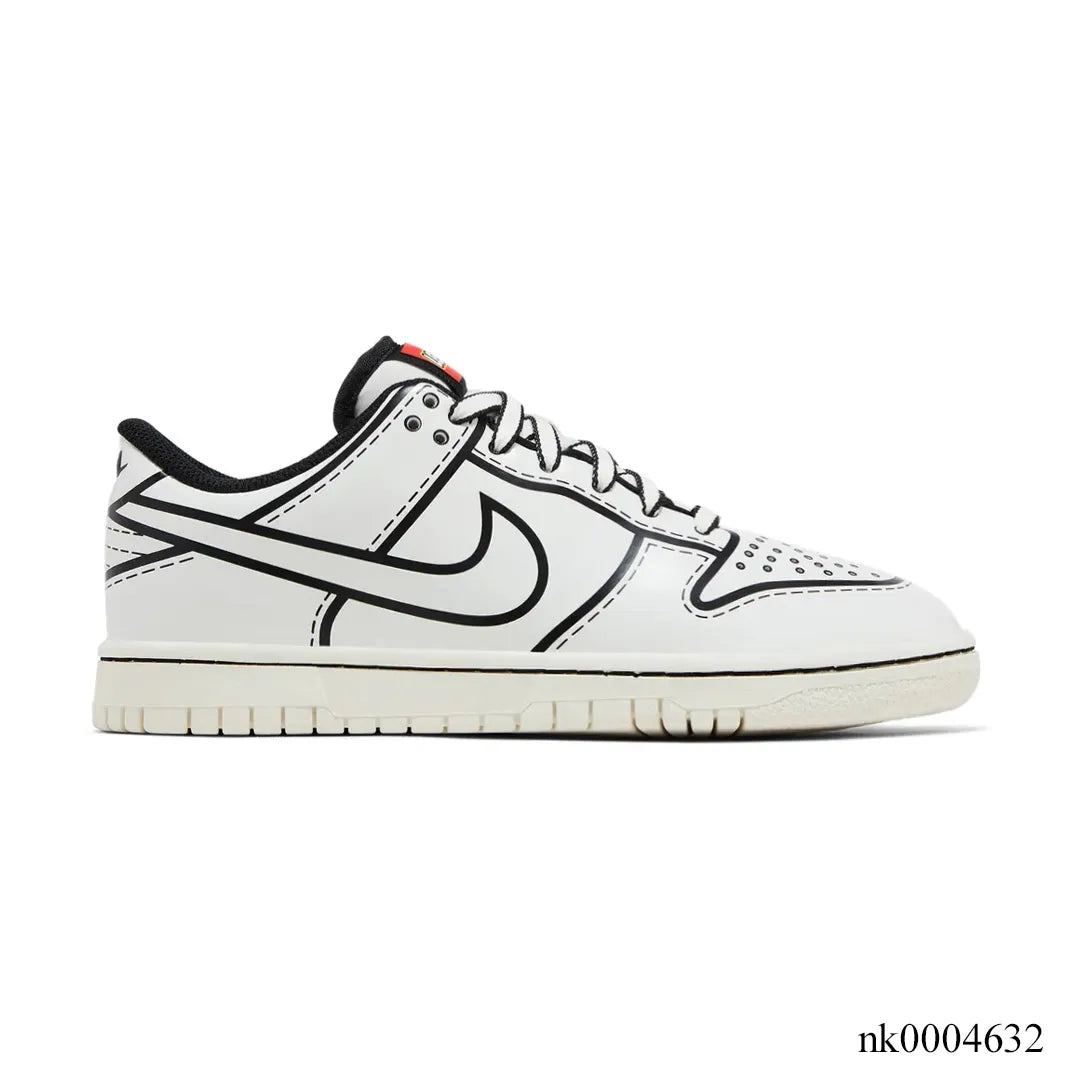 LEGO x Dunk Low Sail Shoes Sneakers – nk0004632