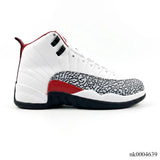 AJ 12 Elephant Print Shoes Sneakers – nk0004639