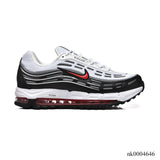 AM TL 2.5 White Varsity Red Shoes Sneakers – nk0004646