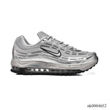 AM TL 2.5 Metallic Silver Shoes Sneakers – nk0004652