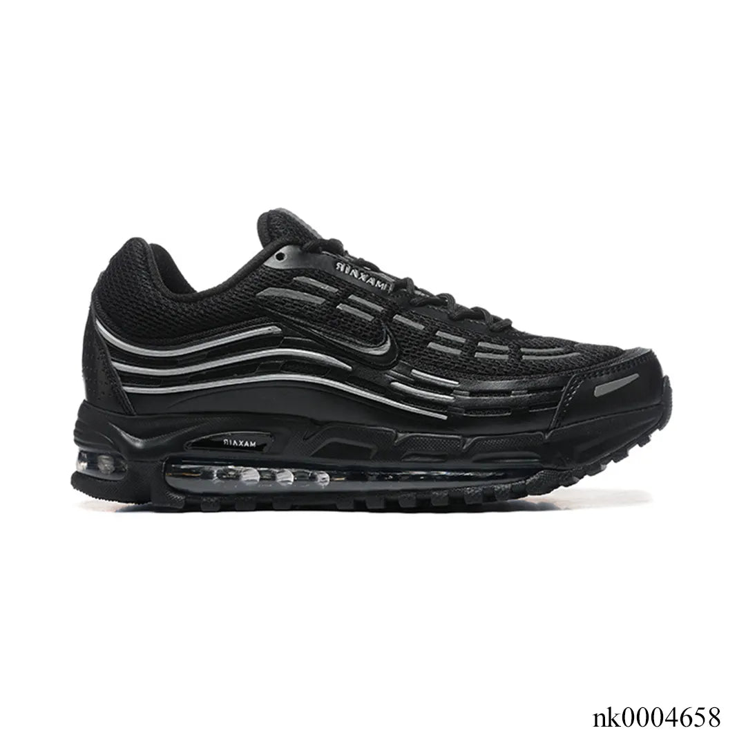 AM TL 2.5 Black Metallic Shoes Sneakers – nk0004658