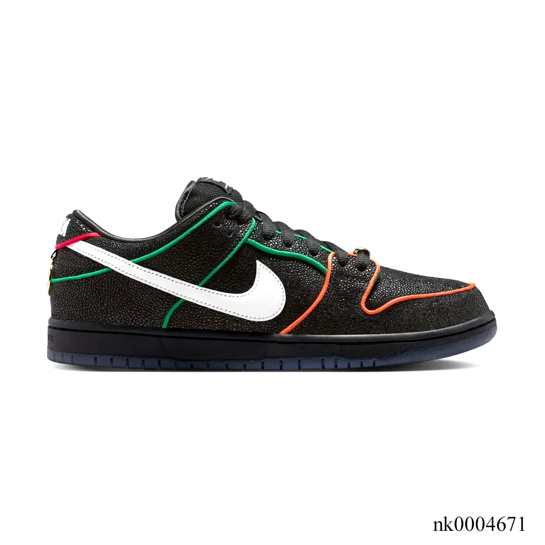 Bronx Girls Skate x Dunk Low SB Mel & Kava Shoes Sneakers – nk0004671