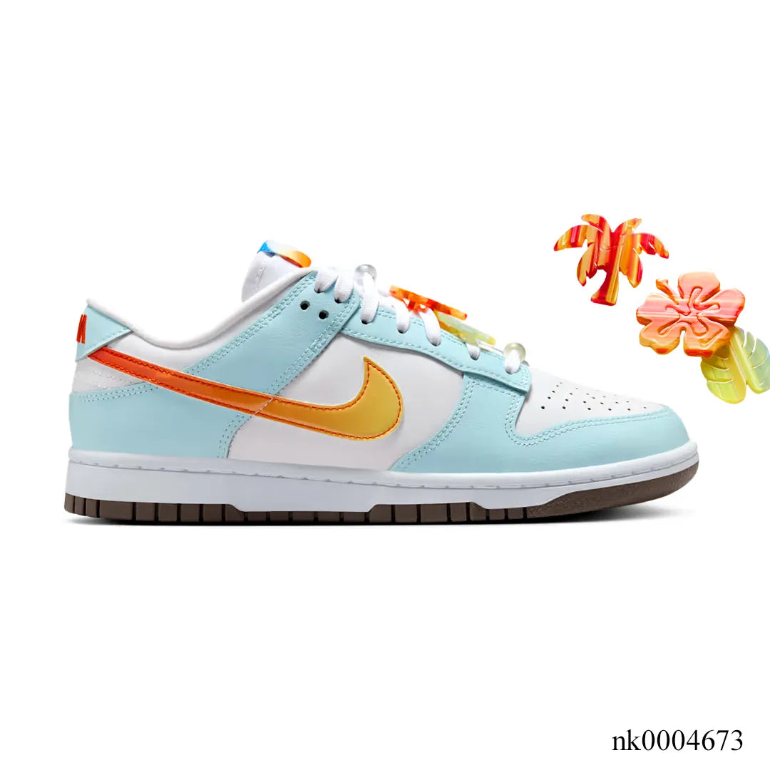 Dunk Low LX Beach Sunset Shoes Sneakers – nk0004673