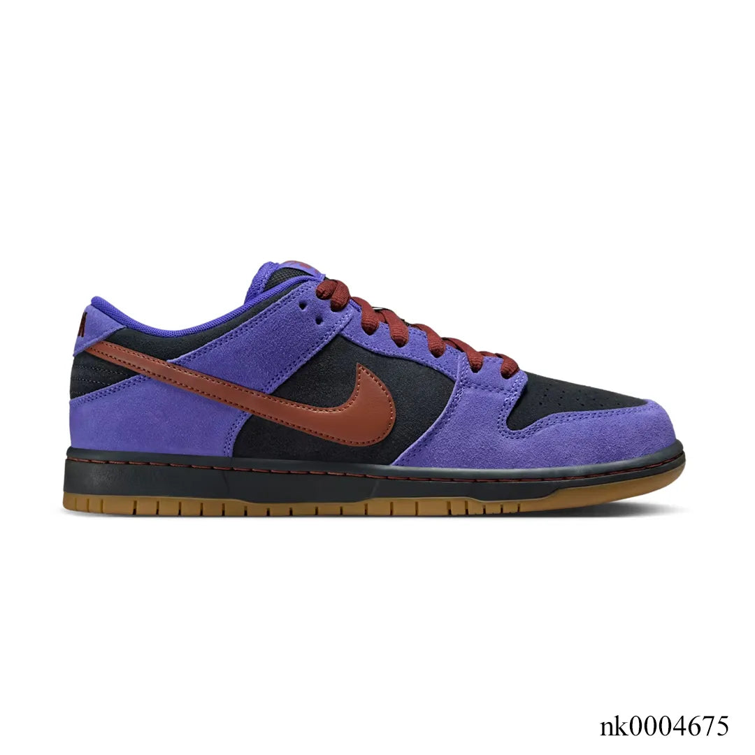 Dunk Low SB Persian Violet Shoes Sneakers – nk0004675