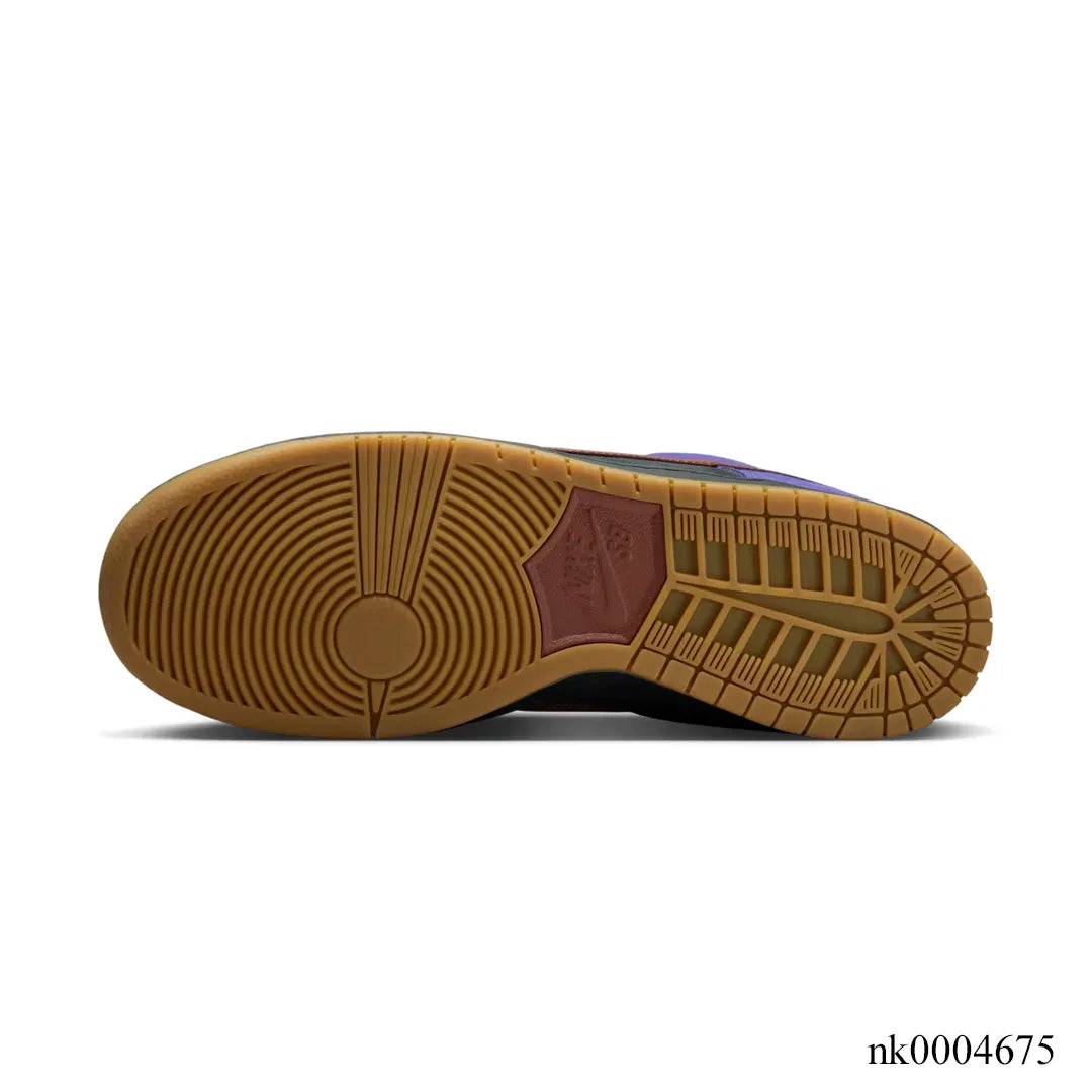 Dunk Low SB Persian Violet Shoes Sneakers – nk0004675