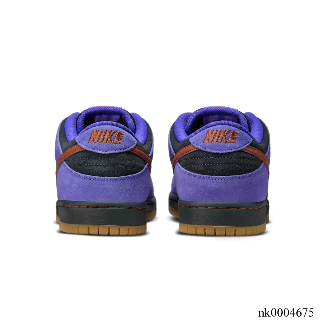 Dunk Low SB Persian Violet Shoes Sneakers – nk0004675