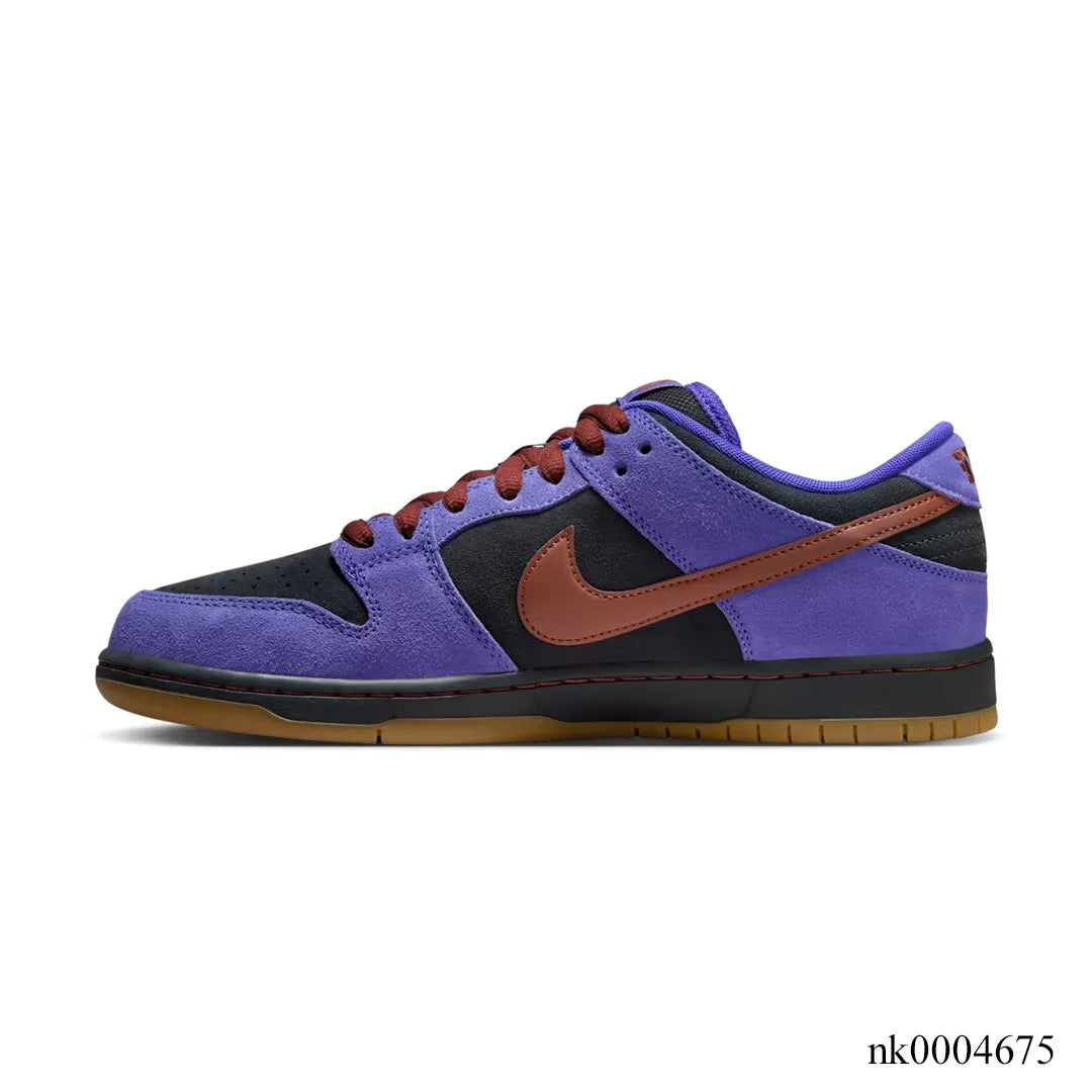 Dunk Low SB Persian Violet Shoes Sneakers – nk0004675