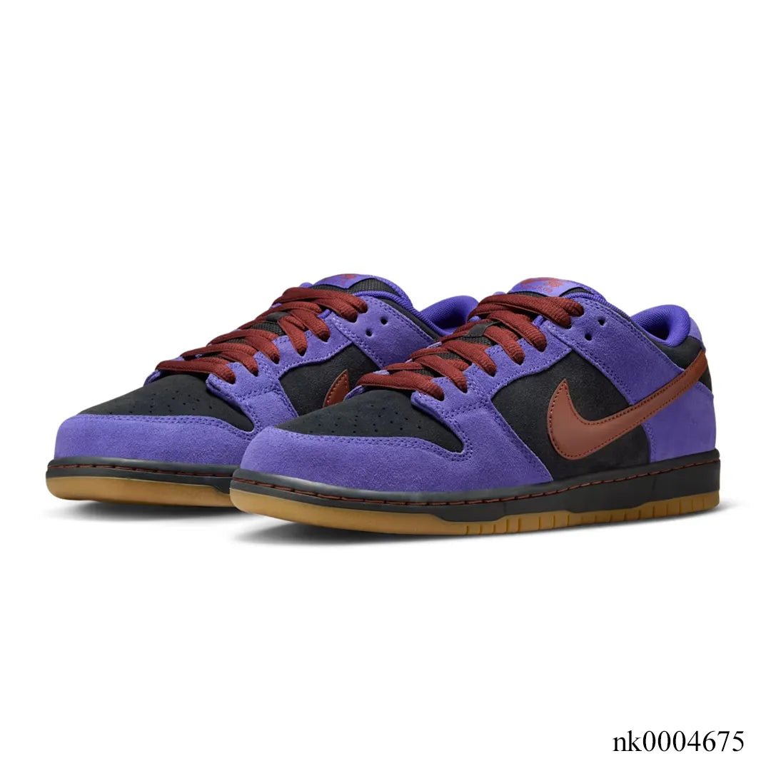 Dunk Low SB Persian Violet Shoes Sneakers – nk0004675