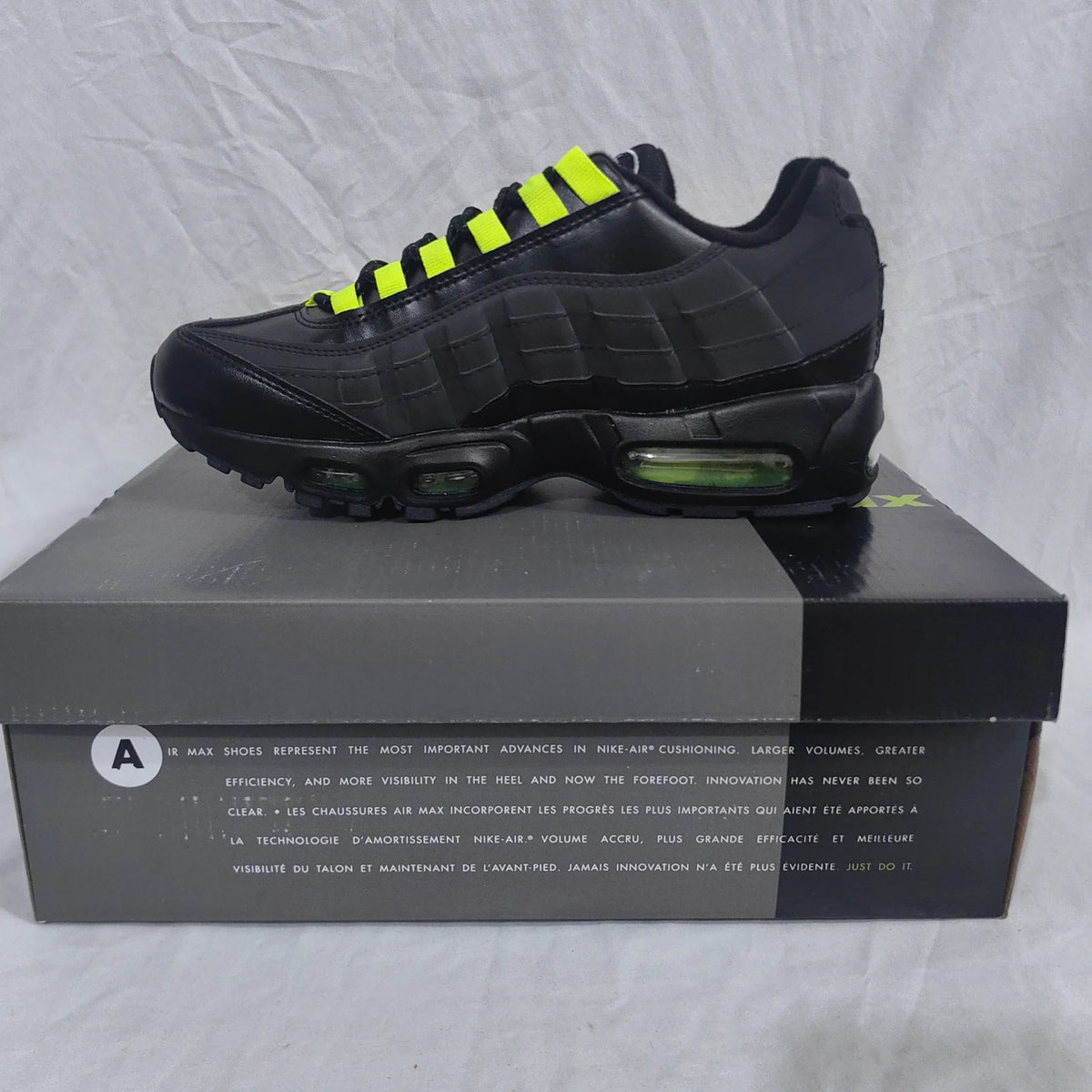 Atmos x AM 95 Harajuku Shoes Sneakers – nk0004678