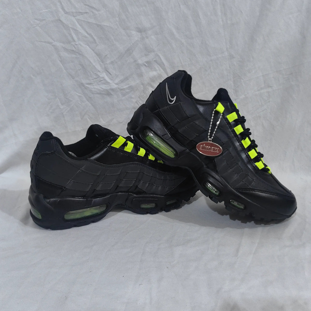 Atmos x AM 95 Harajuku Shoes Sneakers – nk0004678