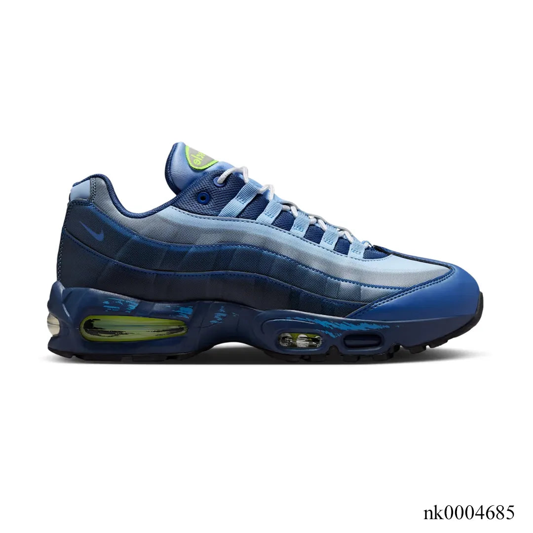Yu-Gi-Oh! x AM 95 Joey Shoes Sneakers – nk0004685
